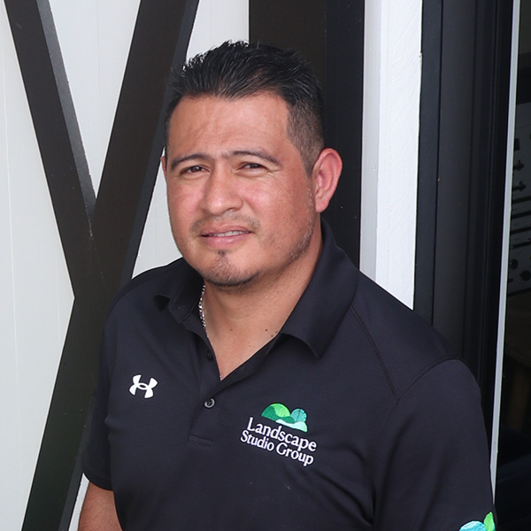 A professional photo of Rene Arellano